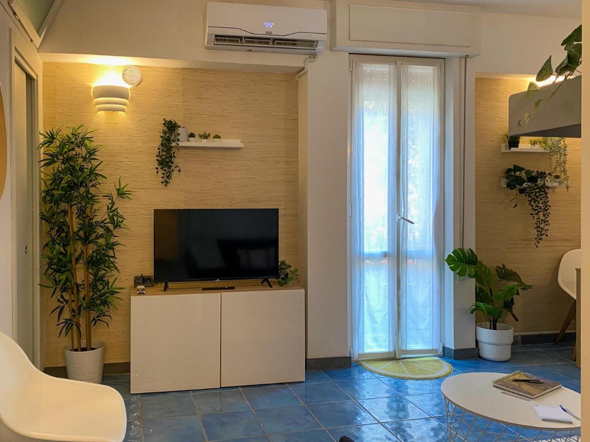 Fetta Di Limone Apartment With Ac And Patio Μοντερόσο αλ Μάρε Εξωτερικό φωτογραφία